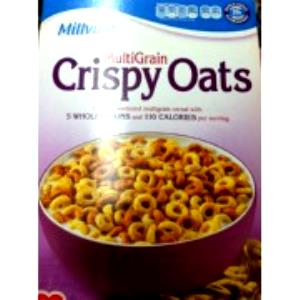 1 cup (29 g) Multigrain Crispy Oats