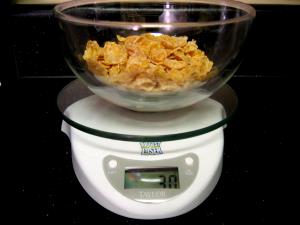 1 cup (30 g) Frosted Flakes