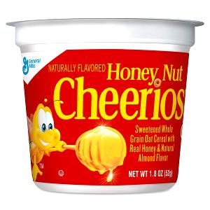 1 cup (30 g) Honey Nut Rounders