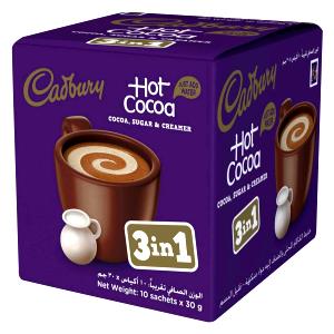 1 cup (30 g) Hot Chocolate