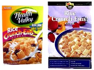 1 cup (30 g) Rice Crunch-Ems Cereal