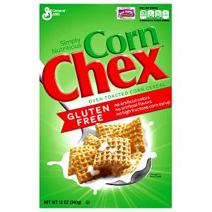 1 cup (31 g) Chex Oven Toasted Corn Cereal