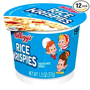 1 cup (31 g) Crunchy Rice Toasted Cereal