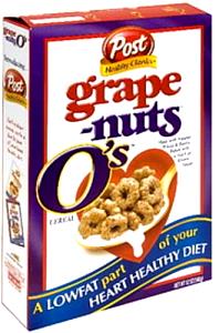 1 cup (32 g) Grape-Nuts O