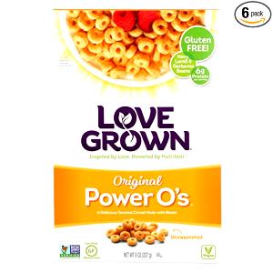 1 cup (35 g) Power O