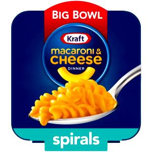 1 cup (3.5 oz) Macaroni & Cheese