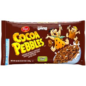 1 cup (36 g) Cocoa Pebbles Cereal