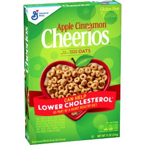 1 cup (37 g) Apple Cinnamon Cheerios