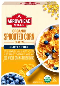 1 cup (37 g) Organic Sprouted Multigrain Flakes