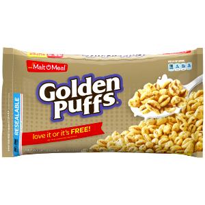 1 cup (38 g) Golden Puffs