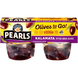 1 cup (40 g) Olives to Go Kalamata