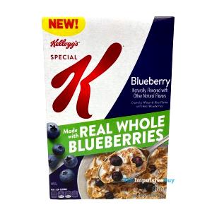 1 cup (41 g) Special K Blueberry Cereal