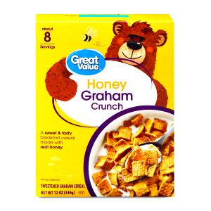 1 cup (42 g) Honey Graham Crunch