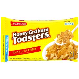 1 cup (42 g) Honey Graham Toasters