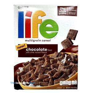 1 cup (42 g) Life Cereal - Chocolate