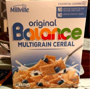 1 cup (42 g) Original Balance Multigrain Cereal