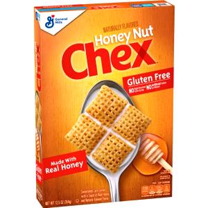 1 cup (43 g) Chex Honey Nut Cereal