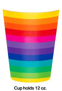 1 cup (4.5 g) Rainbow Cups