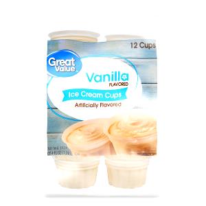 1 cup (49 g) Birthday Ice Cream Cups