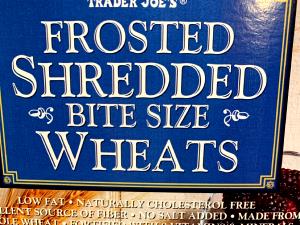 1 cup (52 g) Bite Size Frosted Shredded Wheat