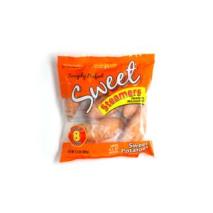 1 cup (5.2 oz) Steamable Sweet Potatoes