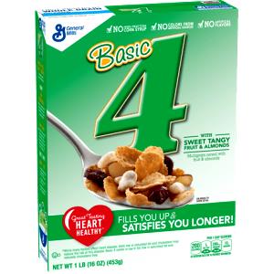 1 cup (55 g) Basic 4 Cereal