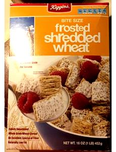 1 cup (55 g) Bite Size Frosted Shredded Wheat