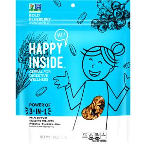 1 cup (55 g) Bold Blueberry Cereal