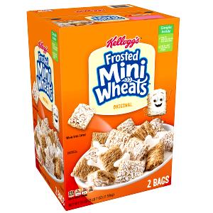 1 cup (55 g) Frosted Mini-Wheats Crunch