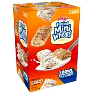 1 cup (55 g) Frosted Wheat Biscuits