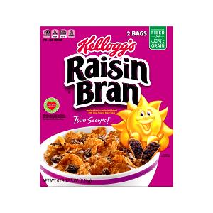 1 cup (55 g) Hearty Raisin Bran