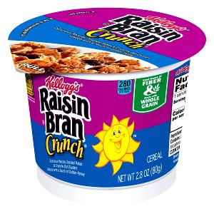 1 cup (55 g) Raisin Bran Clusters