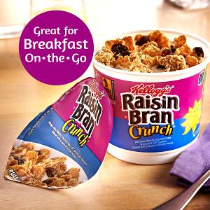 1 cup (55 g) Raisin Bran