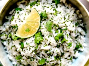 1 cup (56 g) Cilantro Lime Rice