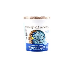 1 cup (57 g) Blueberry Lemon Vibrant Oats