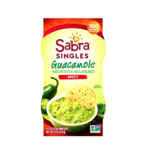 1 cup (57 g) Guacamole Spicy Singles