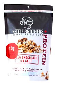 1 cup (60 g) Dark Chocolate Sea Salt Power Popcorn