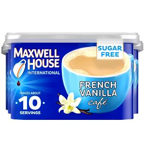 1 cup (6.5 g) French Vanilla Coffee