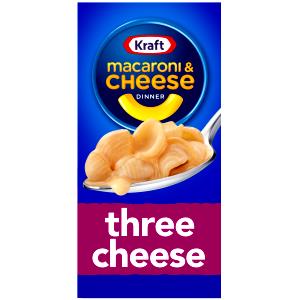 1 cup (70 g) Three Cheese Macaroni & Cheese Shells