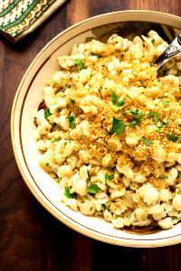 1 cup (75 g) Onion Spaetzle