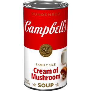 1 Cup (8 Fl Oz) Beef Mushroom Soup (with Equal Volume Water, Canned)