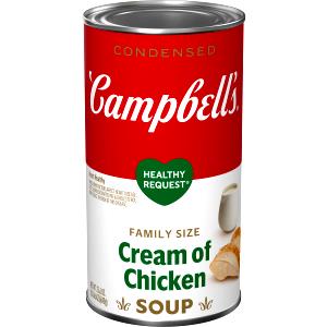 1 Cup (8 Fl Oz) Cream Of Chicken Soup (Dry, Dehydrated)