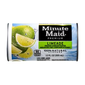 1 Cup (8 Fl Oz) Limeade