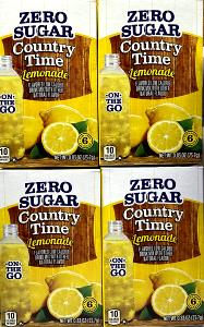 1 Cup (8 Fl Oz) Low Calorie Lemonade Flavored Drink (made From Powdered Mix)