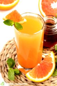 1 Cup (8 Fl Oz) Pineapple-Grapefruit Juice Drink