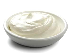 1 Cup (8 Fl Oz) Plain Yogurt (Lowfat)