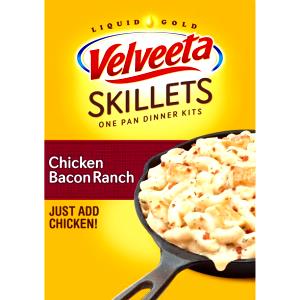 1 cup (8 oz) Chicken Bacon Ranch Dinner Kit