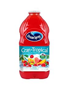 1 cup (8 oz) Cran-Tropical