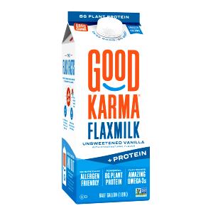 1 cup (8 oz) Flaxmilk Unsweetened