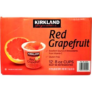 1 cup (8 oz) Grapefruit Juice